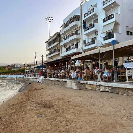 Filoxenia By The Sea Apartment Ágios Nikólaos Екстериор снимка