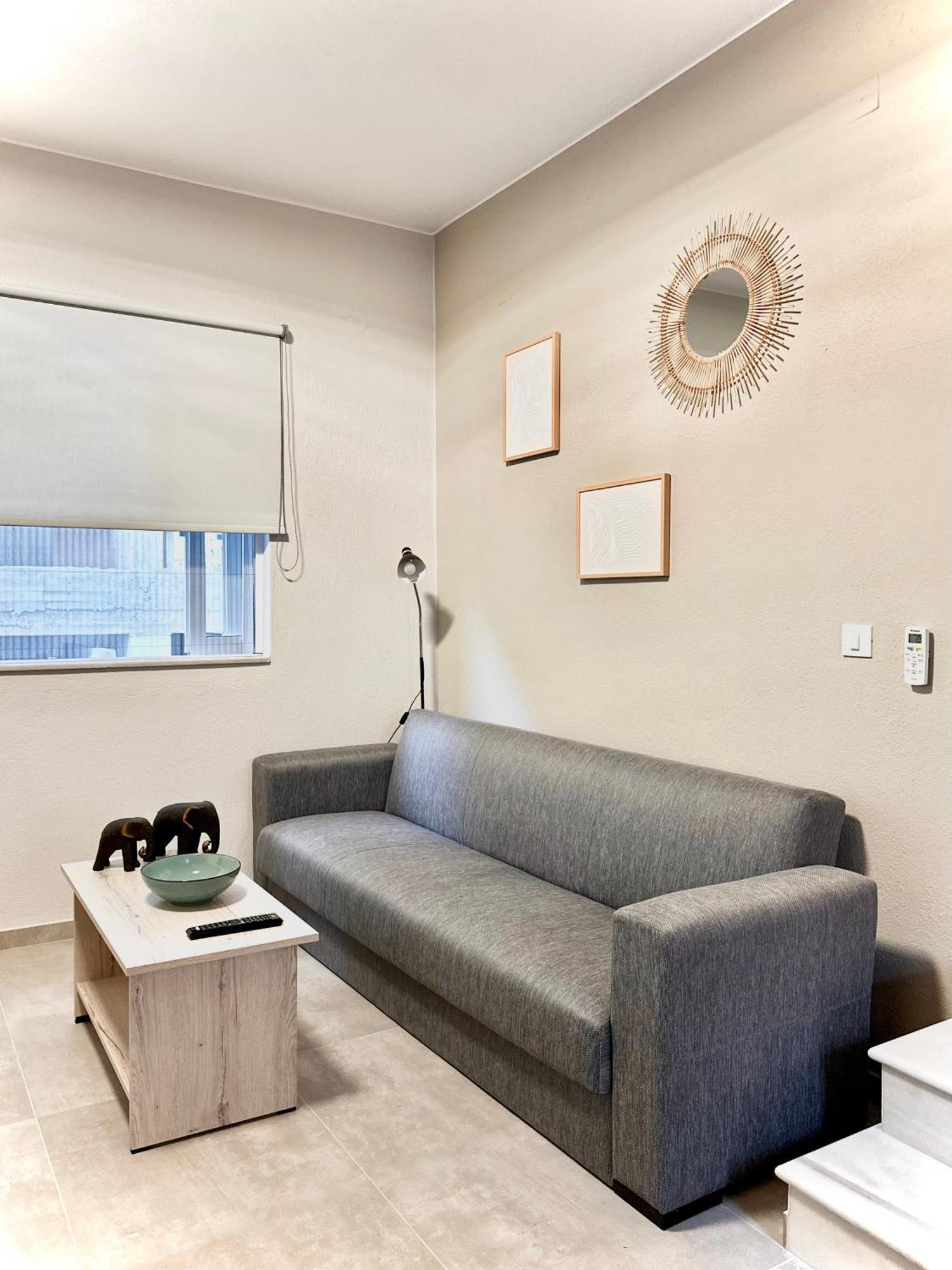 Filoxenia By The Sea Apartment Ágios Nikólaos Екстериор снимка