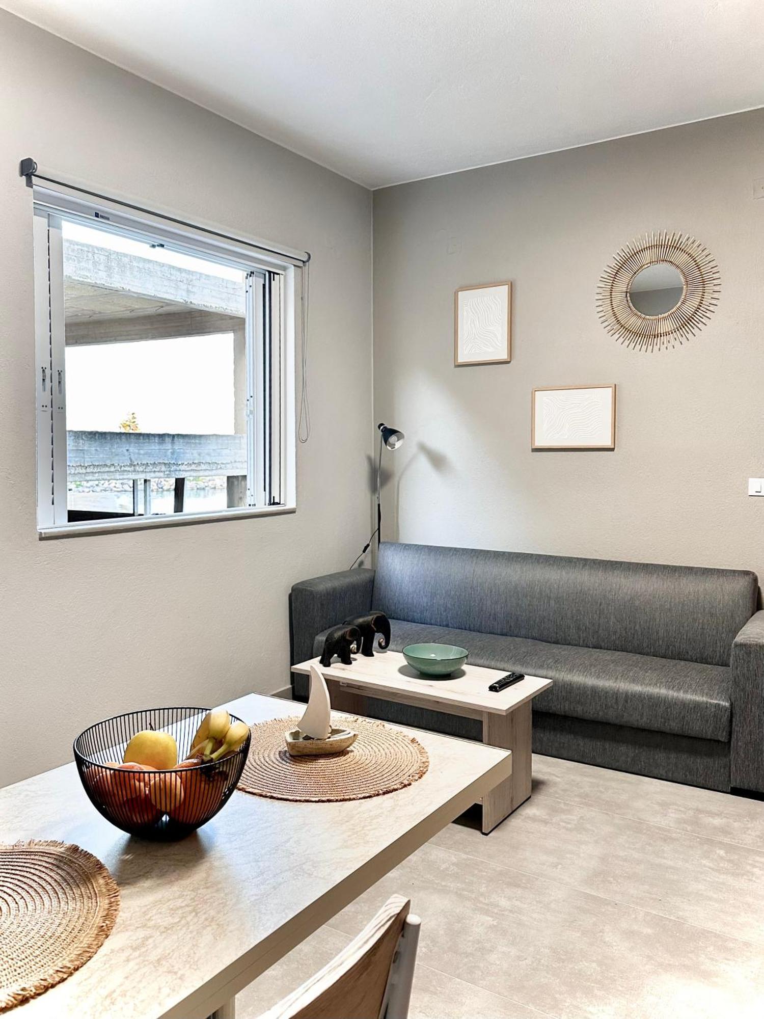 Filoxenia By The Sea Apartment Ágios Nikólaos Екстериор снимка
