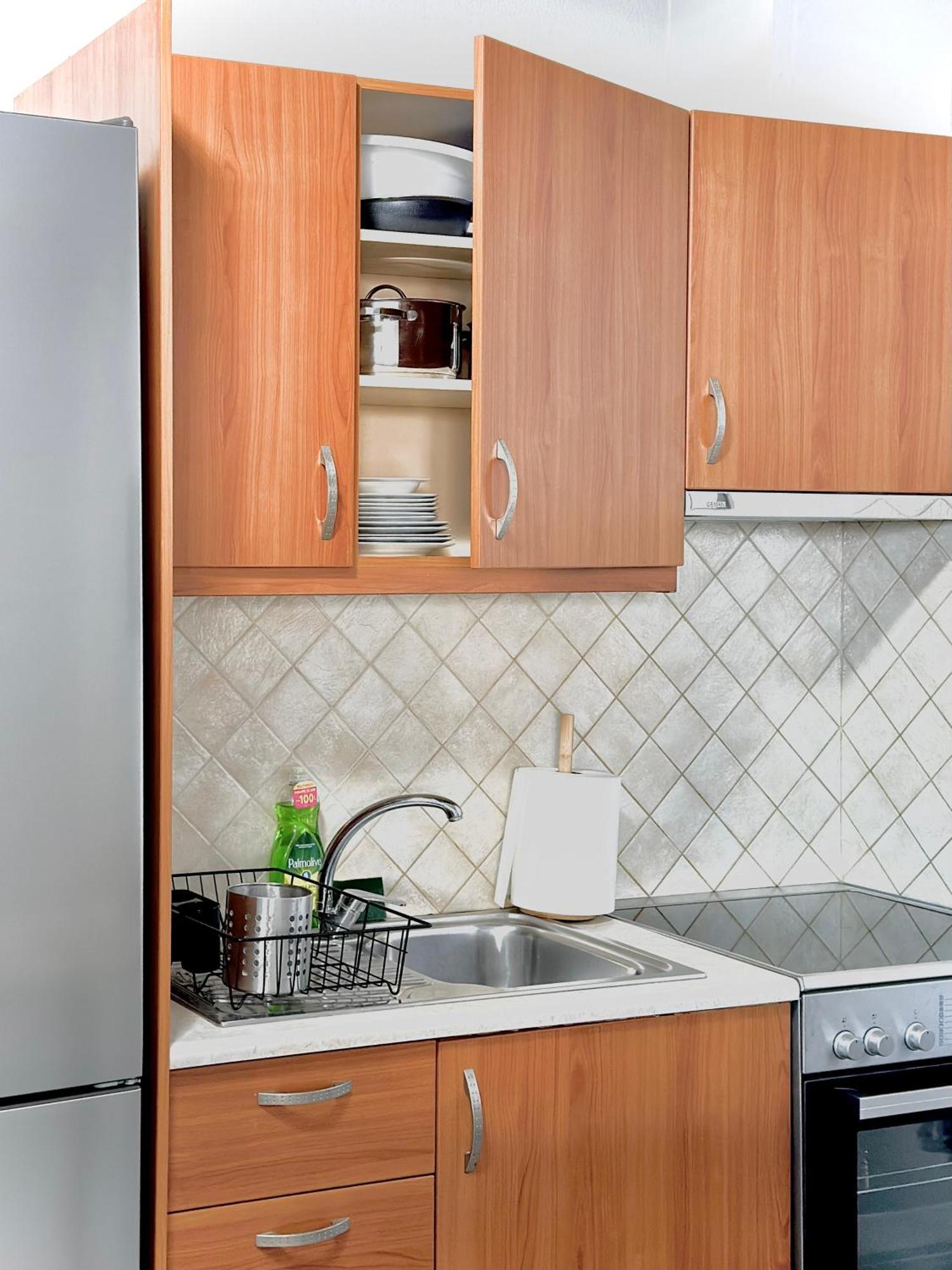 Filoxenia By The Sea Apartment Ágios Nikólaos Екстериор снимка