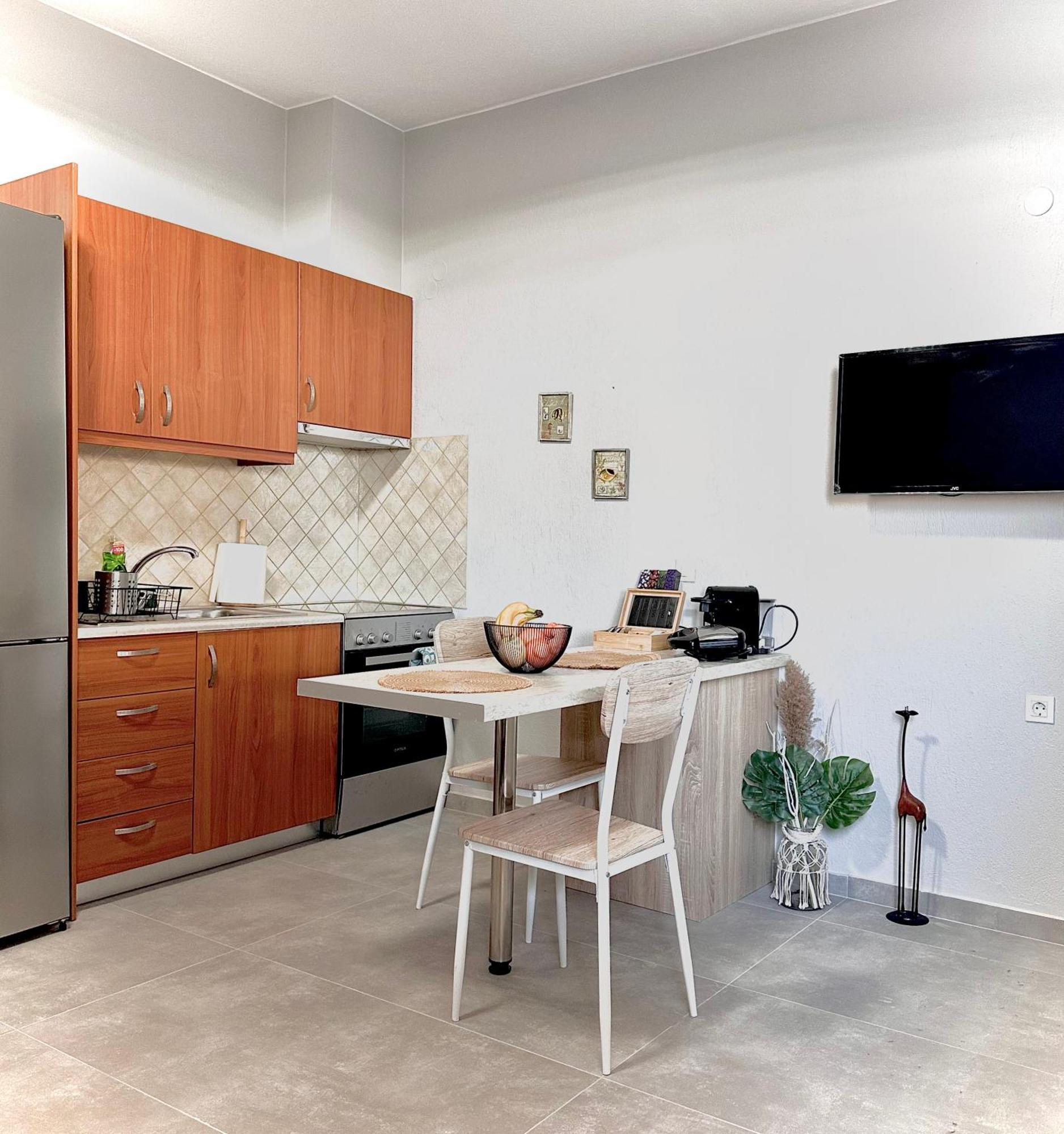 Filoxenia By The Sea Apartment Ágios Nikólaos Екстериор снимка