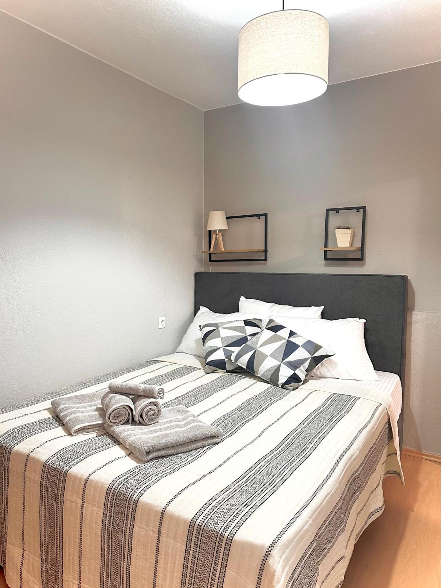 Filoxenia By The Sea Apartment Ágios Nikólaos Екстериор снимка