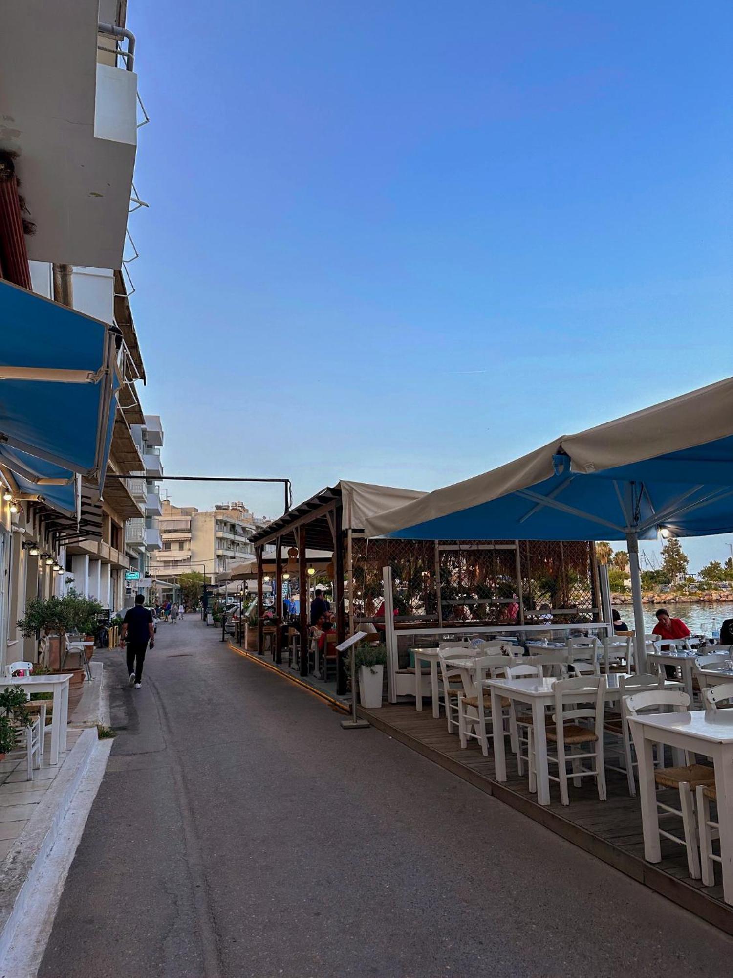 Filoxenia By The Sea Apartment Ágios Nikólaos Екстериор снимка